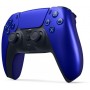 Геймпад бездротовий Sony PlayStation PS5 DualSense Cobalt Blue (1000040188)