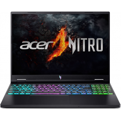 Ноутбук Acer Nitro 16 AN16-73-55FK (NH.QSPEU.004) Black