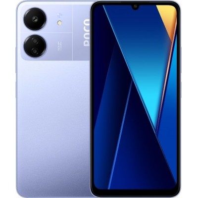 Купити Смартфон Xiaomi Poco C65 8/256GB Dual Sim Purple; 6.74" (1600х720) IPS / MediaTek Helio G85 / ОЗУ 8 ГБ / 256 ГБ встроенно