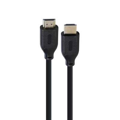 Купити Кабель Cablexpert (CC-HDMI8K-1M) HDMI - HDMI v.2.1, 1м, Blackᐈ Кривий Ріг ᐈ Замовити по низькій ціні