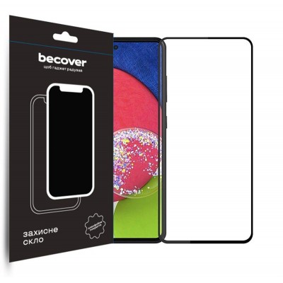 Купити Защитное стекло BeCover для Samsung Galaxy S23 FE SM-S711 Black (710202)ᐈ Кривий Ріг ᐈ Замовити по низькій ціні