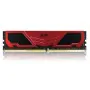 Модуль памяти DDR4 8GB/2400 Team Elite Plus Red (TPRD48G2400HC1601)