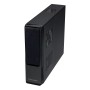Купить ᐈ Кривой Рог ᐈ Низкая цена ᐈ Корпус Prologix E100 Slim 400W 8cm, 2хUSB2.0, Black