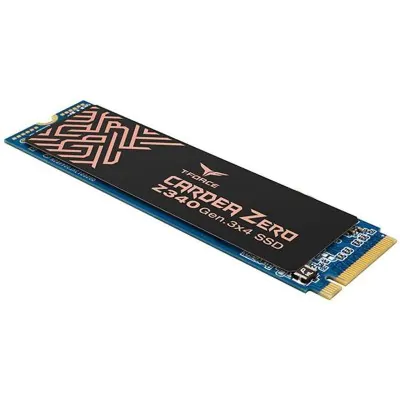 Накопитель SSD  500GB Team Cardea Zero Z44L M.2 2280 PCIe 4.0 x4 NVMe TLC (TM8FP9512G0C311)