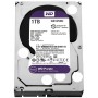 Купить ᐈ Кривой Рог ᐈ Низкая цена ᐈ Накопитель HDD SATA 1.0TB WD Purple 5400rpm 64MB (WD10PURZ)