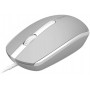 Купить ᐈ Кривой Рог ᐈ Низкая цена ᐈ Мышь Canyon M-10 USB Dark Grey (CNE-CMS10DG)