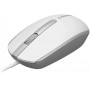 Купить ᐈ Кривой Рог ᐈ Низкая цена ᐈ Мышь Canyon M-10 USB White Grey (CNE-CMS10WG)