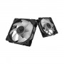 Купить ᐈ Кривой Рог ᐈ Низкая цена ᐈ Вентилятор Asus TUF Gaming TR120 ARGB Reverse Black (90DA00D0-B09000)