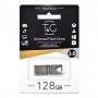 Купить ᐈ Кривой Рог ᐈ Низкая цена ᐈ Флеш-накопитель USB3.0 128GB T&G 117 Metal Series Black (TG117BK-128G3)