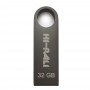 Купить ᐈ Кривой Рог ᐈ Низкая цена ᐈ Флеш-накопитель USB 32GB Hi-Rali Shuttle Series Black (HI-32GBSHBK)