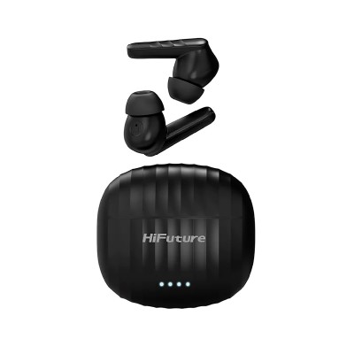 Купить ᐈ Кривой Рог ᐈ Низкая цена ᐈ Bluetooth-гарнитура HiFuture SonicBliss Black (sonicbliss.black)