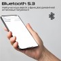 Купить ᐈ Кривой Рог ᐈ Низкая цена ᐈ Bluetooth-гарнитура HiFuture SonicBliss Black (sonicbliss.black)