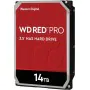 Купить ᐈ Кривой Рог ᐈ Низкая цена ᐈ Накопитель HDD SATA 14.0TB WD Red Pro NAS 7200rpm 512MB (WD141KFGX)