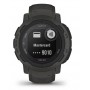 Купить ᐈ Кривой Рог ᐈ Низкая цена ᐈ Смарт-часы Garmin Instinct 2 Solar Graphite Gray (010-02627-00); 0.9"x0.9" (176x176) MIP Mon