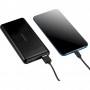 Купить ᐈ Кривой Рог ᐈ Низкая цена ᐈ Универсальная мобильная батарея Canyon 10000mAh Black (CNE-CPB1007B)