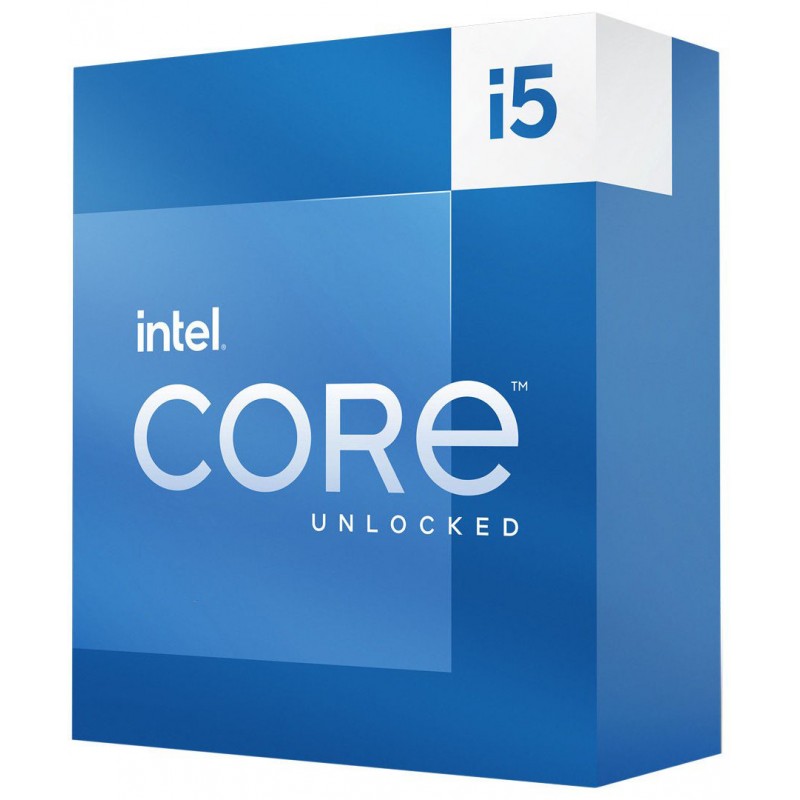 Купить ᐈ Кривой Рог ᐈ Низкая цена ᐈ Процессор Intel Core i5 14600KF 3.5GHz (24MB, Raptor Lake Refresh, 125W, S1700) Box (BX80715