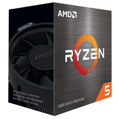 Купить ᐈ Кривой Рог ᐈ Низкая цена ᐈ Процессор AMD Ryzen 5 5500GT (3.6GHz 16MB 65W AM4) Box (100-100001489BOX)