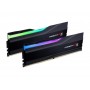 Купить ᐈ Кривой Рог ᐈ Низкая цена ᐈ Модуль памяти DDR5 2x32GB/6000 G.Skill Trident Z5 RGB Black (F5-6000J3040G32GX2-TZ5RK)
