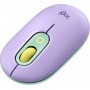 Купить ᐈ Кривой Рог ᐈ Низкая цена ᐈ Мышь беспроводная Logitech POP Mouse Bluetooth (910-006547) Daydream Mint