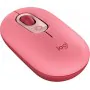 Купить ᐈ Кривой Рог ᐈ Низкая цена ᐈ Мышь беспроводная Logitech POP Mouse Bluetooth (910-006548) Heartbreaker Rose