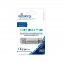 Купить ᐈ Кривой Рог ᐈ Низкая цена ᐈ Флеш-накопитель USB3.0 32GB Type-C MediaRange Silver (MR936)
