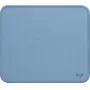Купить ᐈ Кривой Рог ᐈ Низкая цена ᐈ Игровая поверхность Logitech Mouse Pad Studio Blue (956-000051)