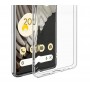 Купить ᐈ Кривой Рог ᐈ Низкая цена ᐈ Чехол-накладка BeCover для Google Pixel 7 Pro Transparancy (708646)