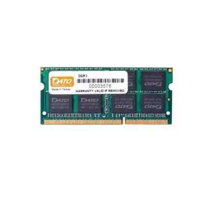 Купить ᐈ Кривой Рог ᐈ Низкая цена ᐈ Модуль памяти SO-DIMM 8GB/1600 DDR3 Dato (DT8G3DSDLD16)