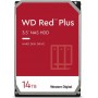 Купить ᐈ Кривой Рог ᐈ Низкая цена ᐈ Накопитель HDD SATA 14.0TB WD Red Plus 7200rpm 512MB (WD140EFGX)