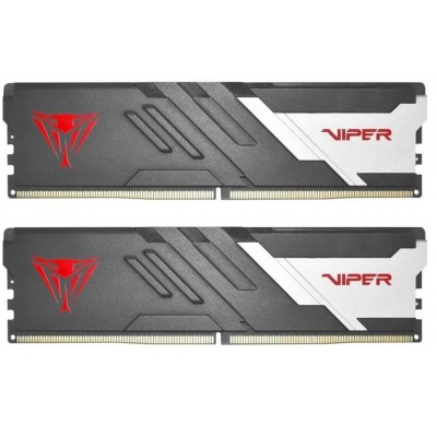 Купить ᐈ Кривой Рог ᐈ Низкая цена ᐈ Модуль памяти DDR5 2x16GB/7000 Patriot Viper Venom Black (PVV532G700C32K)