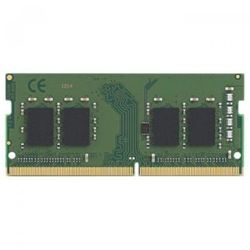 Купить ᐈ Кривой Рог ᐈ Низкая цена ᐈ Модуль памяти SO-DIMM 8GB/2666 DDR4 Kingston (KVR26S19S6/8)