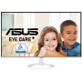 Купить ᐈ Кривой Рог ᐈ Низкая цена ᐈ Монитор Asus 27" VZ27EHF-W (90LM07B0-B02470) IPS White; 1920x1080 (100 Гц), 1 мс, 250 кд/м2,