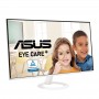 Купить ᐈ Кривой Рог ᐈ Низкая цена ᐈ Монитор Asus 27" VZ27EHF-W (90LM07B0-B02470) IPS White; 1920x1080 (100 Гц), 1 мс, 250 кд/м2,