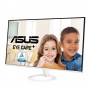 Купить ᐈ Кривой Рог ᐈ Низкая цена ᐈ Монитор Asus 27" VZ27EHF-W (90LM07B0-B02470) IPS White; 1920x1080 (100 Гц), 1 мс, 250 кд/м2,