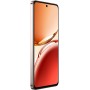 Купить ᐈ Кривой Рог ᐈ Низкая цена ᐈ Смартфон Oppo Reno12 FS 12/512GB Amber Orange; 6.67" (2400x1080) AMOLED / Mediatek Dimensity