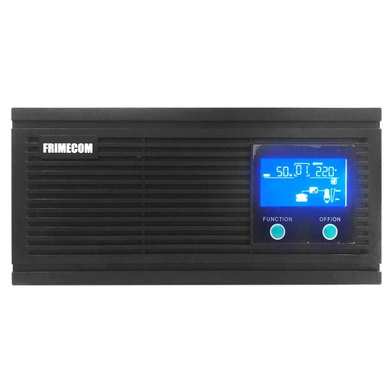 Купить ᐈ Кривой Рог ᐈ Низкая цена ᐈ Инвертор FrimeCom SK12-1000 800W