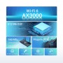 Купить ᐈ Кривой Рог ᐈ Низкая цена ᐈ Беспроводной маршрутизатор TP-Link Archer AX55 (AX3000, Wi-Fi 6, 1хGE WAN, 4хGE LAN, 1хUSB3.