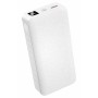 Купить ᐈ Кривой Рог ᐈ Низкая цена ᐈ Универсальная мобильная батарея XO-PR144-20000mAh White (XO-PR144W/29192)