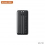 Купить ᐈ Кривой Рог ᐈ Низкая цена ᐈ Универсальная мобильная батарея Proda Azeada Shilee AZ-P10 10000mAh 22.5W Black (PD-AZ-P10-B