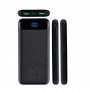 Купить ᐈ Кривой Рог ᐈ Низкая цена ᐈ Универсальная мобильная батарея Rivacase Rivapower 10000 mAh Black (VA2540)