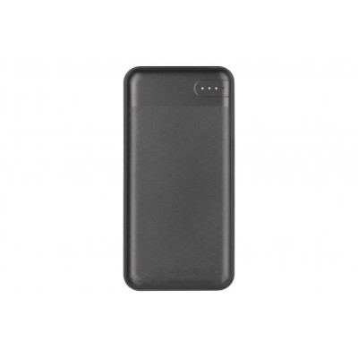 Купить ᐈ Кривой Рог ᐈ Низкая цена ᐈ Универсальная мобильная батарея 2E PD+QC 3.0 20000mAh Black (2E-PB2004PD-BLACK)