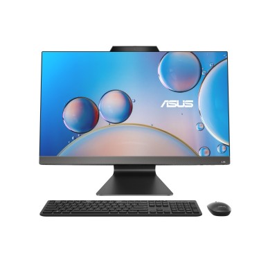 Купить ᐈ Кривой Рог ᐈ Низкая цена ᐈ Моноблок Asus M3402WFAK-BA0120 (90PT03L2-M007L0); 23.8" (1920х1080) IPS / AMD Ryzen 3 7320U 