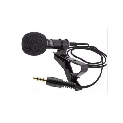 Микрофон XoKo MC-100 + Сплитер 3.5 мм (XK-MC100BK)
