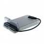 Купить ᐈ Кривой Рог ᐈ Низкая цена ᐈ Внешний карман Grand-X для HDD 2,5" USB 3.1 Type-C (HDE31)