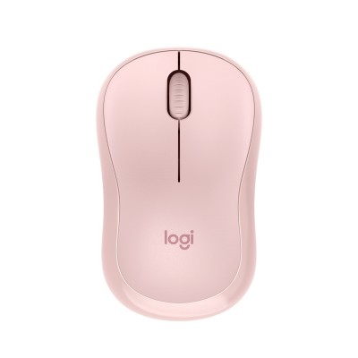 Миша бездротова Logitech M240 Silent Rose (910-007121)