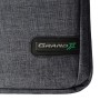 Купить ᐈ Кривой Рог ᐈ Низкая цена ᐈ Сумка для ноутбука Grand-X SB-149D Magic pocket! 15.6" Dark Grey
