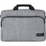 Купить ᐈ Кривой Рог ᐈ Низкая цена ᐈ Сумка для ноутбука Grand-X SB-139G Grey