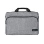 Купить ᐈ Кривой Рог ᐈ Низкая цена ᐈ Сумка для ноутбука Grand-X SB-148G Magic pocket! 14" Grey
