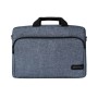 Купить ᐈ Кривой Рог ᐈ Низкая цена ᐈ Сумка для ноутбука Grand-X SB-148J Magic pocket! 14" Blue