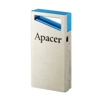 Купить ᐈ Кривой Рог ᐈ Низкая цена ᐈ Флеш-накопитель USB3.2 64GB Apacer AH155 Blue (AP64GAH155U-1)